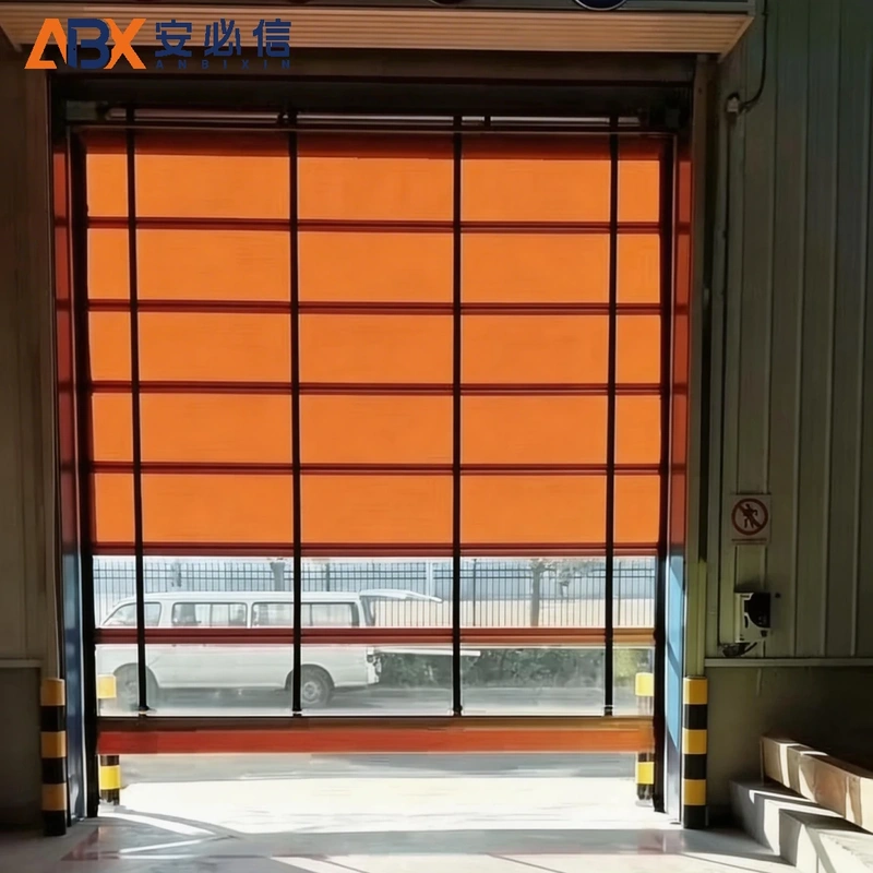 牡丹江柔性门