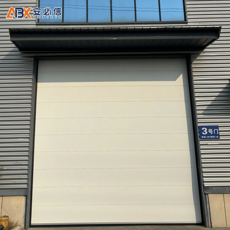牡丹江升降提升门