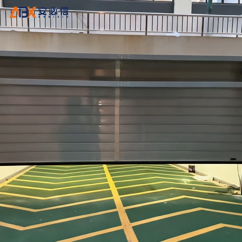 牡丹江消防高速门